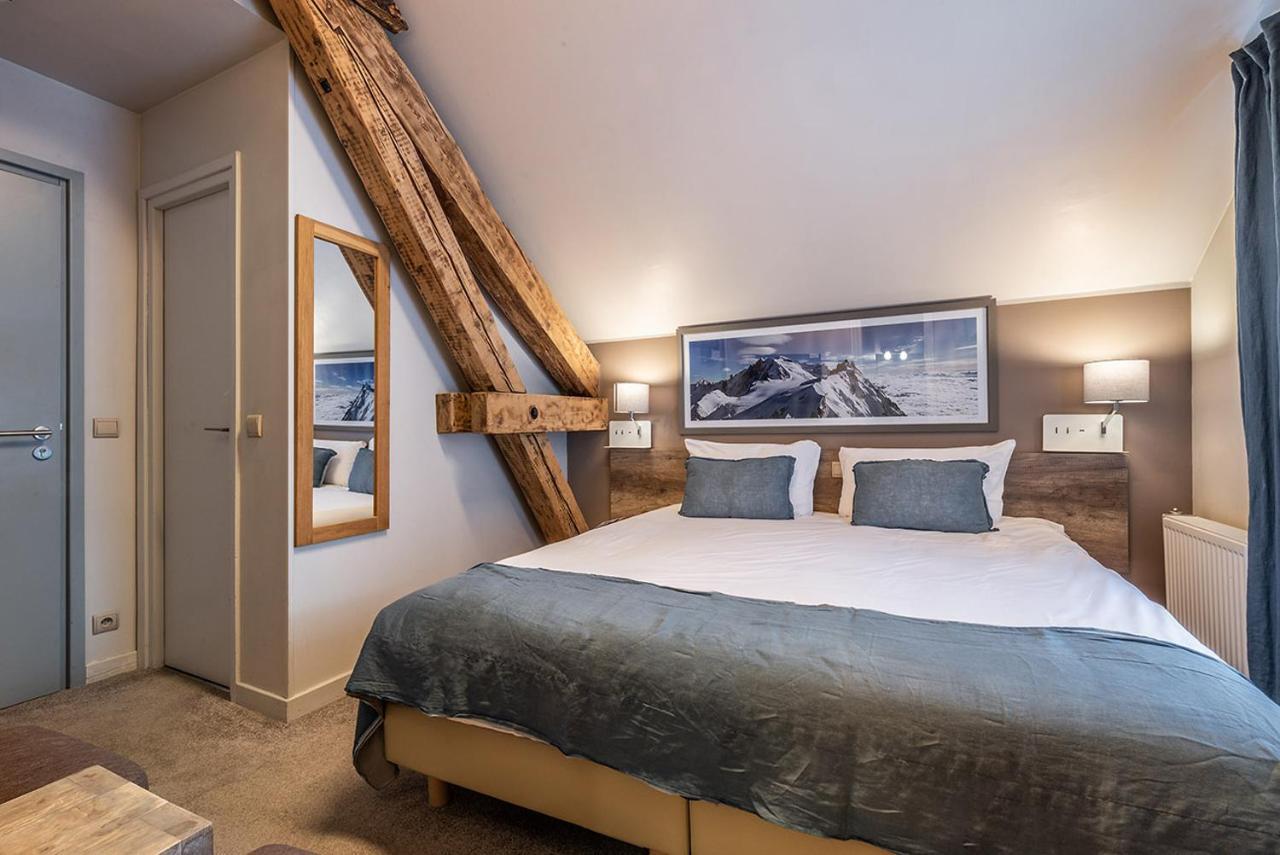 Eden Hotel, Apartments And Chalet Chamonix Les Praz Экстерьер фото